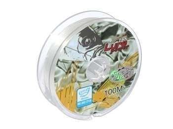 Captain Lure Power 100mt Monofilament Misina Beyaz Standart - 0.18 MM