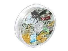Captain Lure Power 100mt Monofilament Misina Beyaz Standart - 0.18 MM