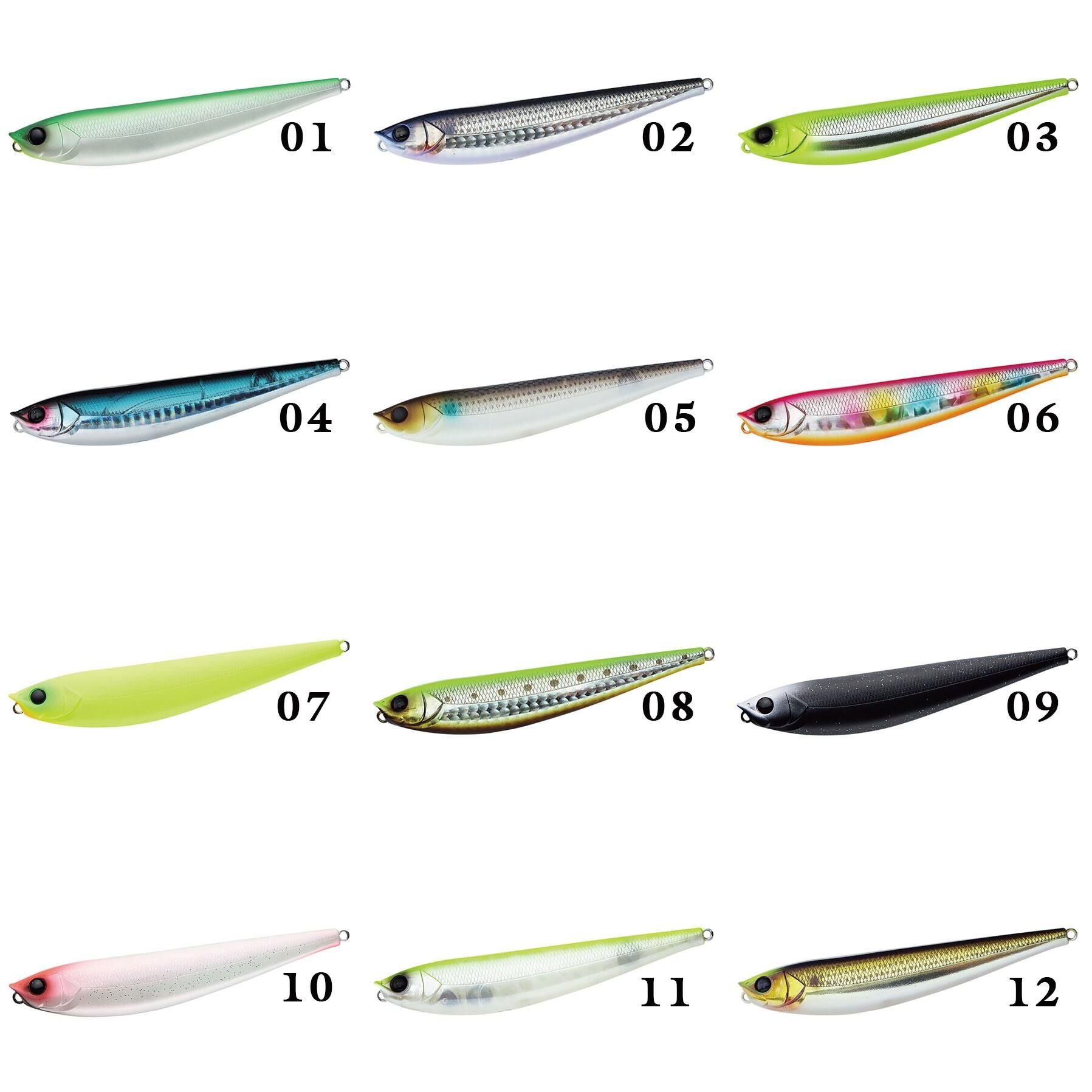 Apia Argo 160F 160mm 48gr Yüzen Maket Balık