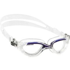 Cressi Flash Deniz Gözlüğü CLEAR-CLEAR-BLUE