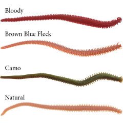 Berkley Gulp Alive Nereis Sahte Kurt CAMO - 15CM - 14LÜ