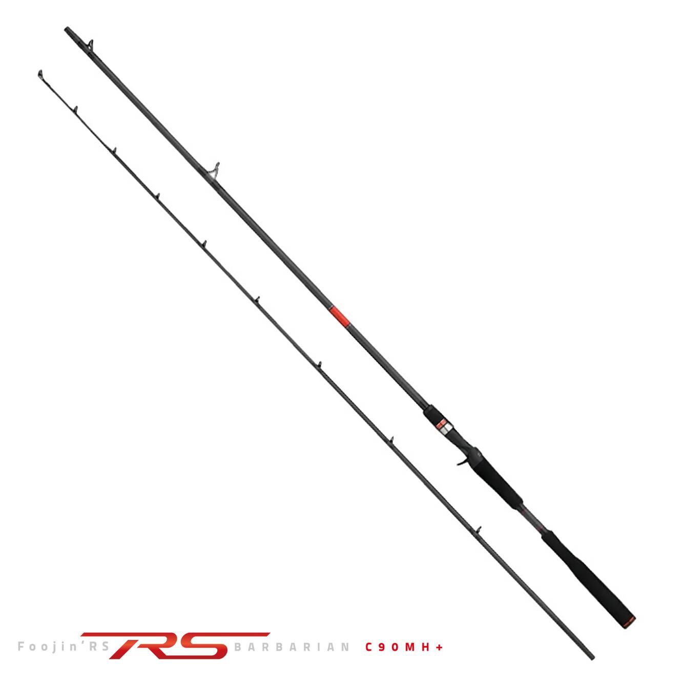 Apia Foojin NEW RS Barbarian C90MH+ 274cm 20-70 gr Tetikli Spin Olta Kamışı