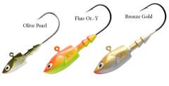 Berkley Powerjig Deep Jig Sahte Yemi BRONZE GOLD - 10.5GR - 3LU
