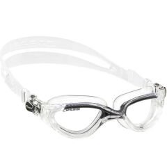 Cressi Flash Deniz Gözlüğü CLEAR-CLEAR-BLACK