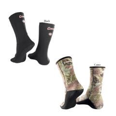 Cressi Metallite Dalış Patiği CAMO - 3MM-M