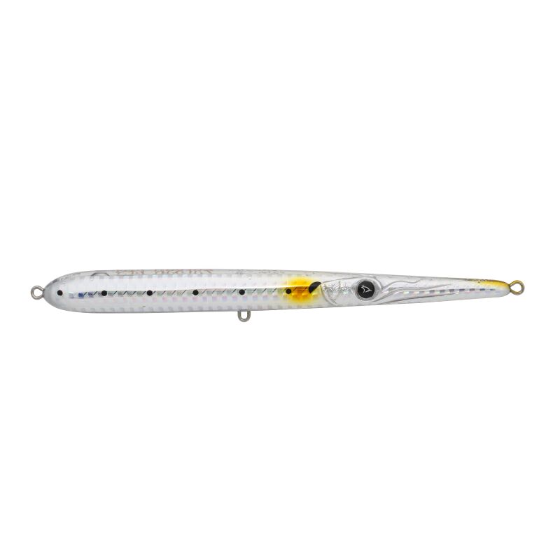 Hanfish Zargan 14.5 Cm 14.2 Gr Su Üstü Maket Yem ZL-2060 Silver Sardine