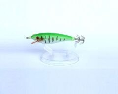 Captain 3010 Kalamar Zokası 7cm Flash Filinta Squid 6