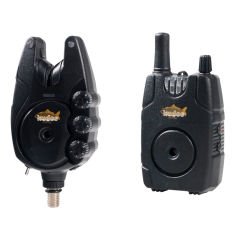 Kudos Mk4 4+1 Sazan Alarm Seti