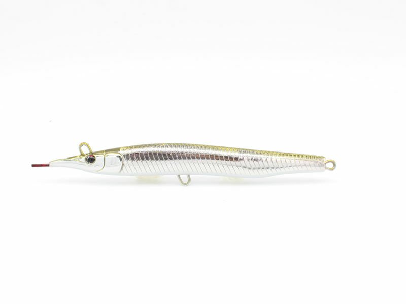 Little Jack Sayoris Z 133 mm 29 gr Suni Yem 12