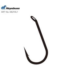 Hayabusa P2 Sazan İğnesi Dövme Teflon Black 10'lu Paket