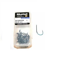 Mustad Olta İğnesi 496 NPBB 25 li LACİVERT - NO:2