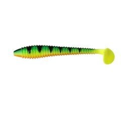 Mutant 3534 Typoon Soft 12cm Levrek Silikonu 5li Paket Suni Yem 03