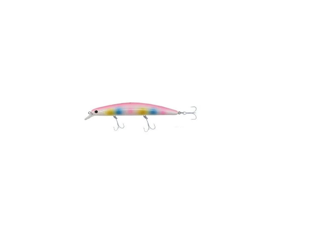 Kendo Seabass Mınnow 12.5cm 21g  Floatıng Suni Yem 80