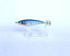 Captain 3010 Kalamar Zokası 7cm Flash Filinta Squid 3
