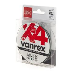 Lucky John Vanrex Pe Örgü X4 Yosun Yeşil 125M 0.10