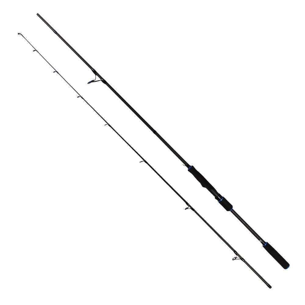 Captain 1372 Elysium 270cm 2 Parça Spin Kamış 10-45gr Atar