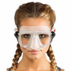 Cressi Calibro Dalış Maskesi CLEAR
