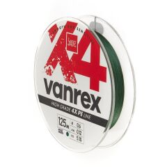 Lucky John Vanrex Pe Örgü X4 Yosun Yeşil 125M 0.08
