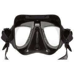 Cressi Calibro Dalış Maskesi BLACK-BLACK