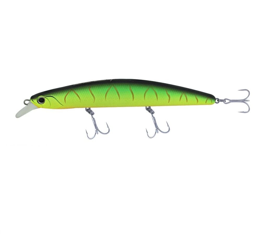 Kendo Seabass Mınnow 12.5cm 21g  Floatıng Suni Yem 16