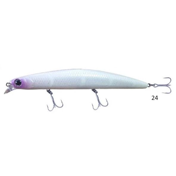 Kendo Seabass Mınnow 12.5cm 21g  Floatıng Suni Yem 24