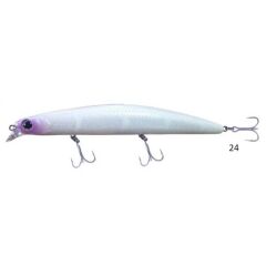 Kendo Seabass Mınnow 12.5cm 21g  Floatıng Suni Yem 24