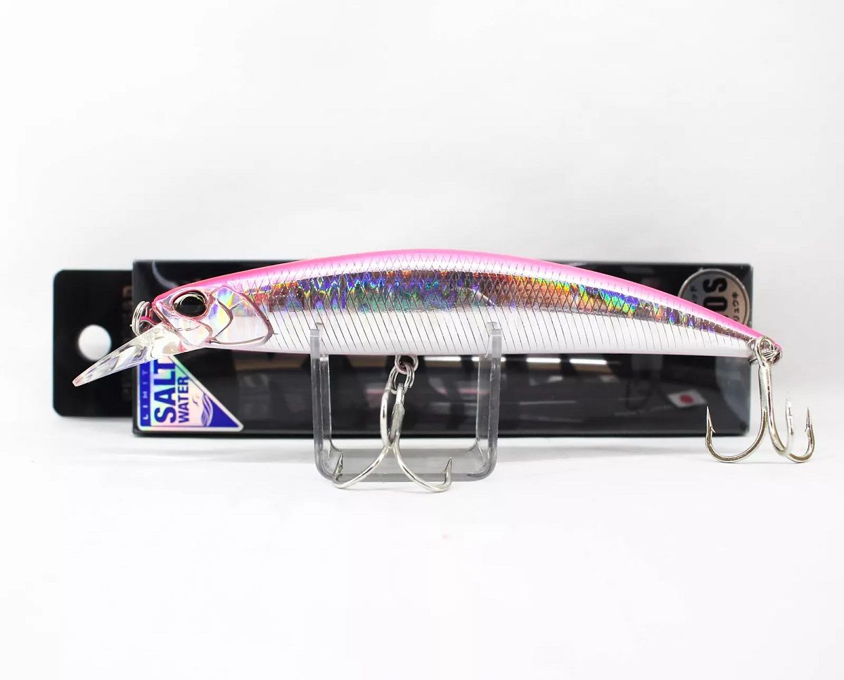Duo Spearhead Ryuki 110S SW CPA4023 Pink Back II