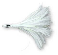 Williamson Flash Feather Rigged Sahte Yemi WPRL - 102MM