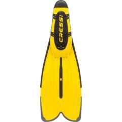 Cressi Agua Yüzücü Paleti YELLOW - NO:35-36