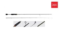 Lucky John Basara  MORMIX 3 - 36T (0.5-3GR ) 2P 198cm Lrf Kamışı