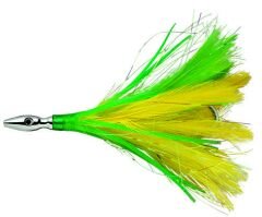 Williamson Flash Feather Rigged Sahte Yemi YG - 102MM