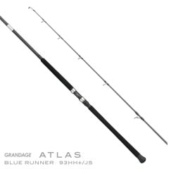 Apia Grandage Atlas Blue Runner 93HH+/JS 2.82m Plug 100gr - Jig 120gr Shore Jig Kamış