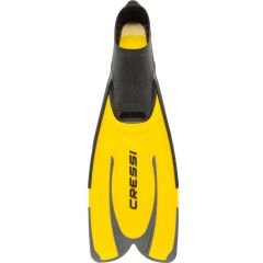 Cressi Agua Yüzücü Paleti YELLOW - NO:39-40