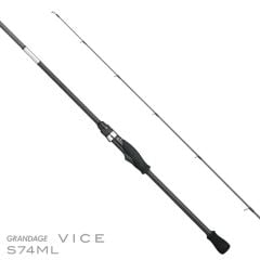 Apia Grandage Vice S74ML 2.24m 2-20gr Light Spin Olta Kamışı