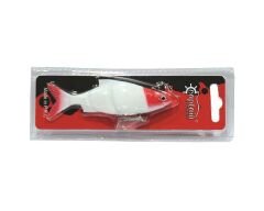 Captain 3539 Crafity Soft 10cm Turna Silikonu Suni Balık 4