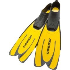 Cressi Agua Yüzücü Paleti YELLOW - NO:43-44