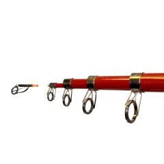 Captain 1250 Sawana Teleskopik Kamış 100-200gr Atar