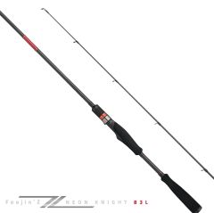Apia Foojin'Z Neon Knight 83L 2.51m 3-24gr Light Spin Olta Kamışı