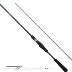 Apia Foojin'Z Neon Knight 83L 2.51m 3-24gr Light Spin Olta Kamışı