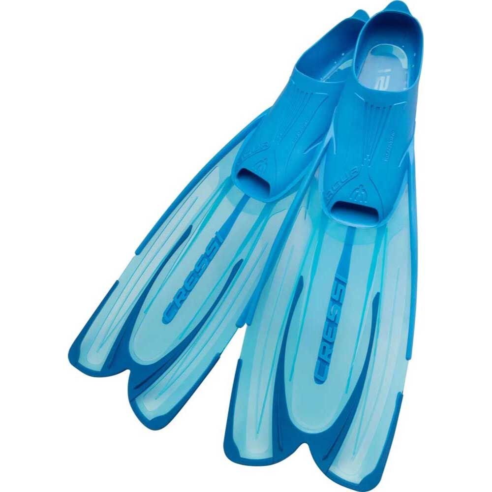 Cressi Agua Yüzücü Paleti AQUAMARINE - NO:43-44