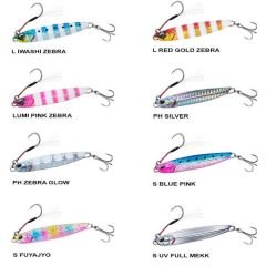 Daiwa Samurai 83mm 30gr Jig R Jig Yem S Fuyajyo