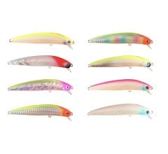 USAMİ LONG TOM 95F-SR 12.4G MAKET BALIK