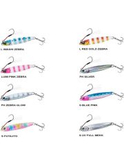 Daiwa Samurai 92mm 40gr Jig R Jig Yem S Fuyajyo