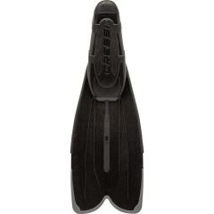 Cressi Agua Yüzücü Paleti BLACK - NO:39-40