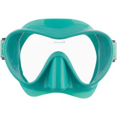 Cressi F1 Frameless Dalış Maskesi AQUAMARINE - YETİŞKİN