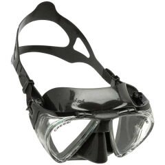 Cressi Penta Plus Dalış Maskesi BLACK/BLACK
