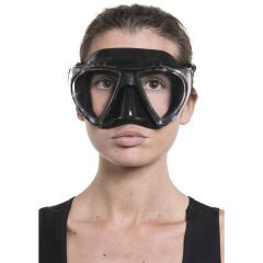 Cressi Penta Plus Dalış Maskesi BLACK/BLACK