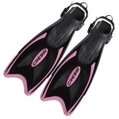 Cressi Palau Dalış Paleti PINK - NO:32-35