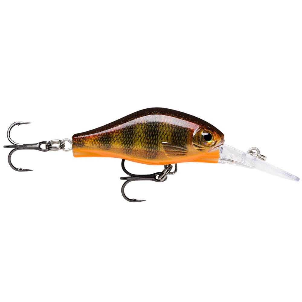 Rapala Shadow Rap Fat Jack Sahte Balığı CPE - 40MM