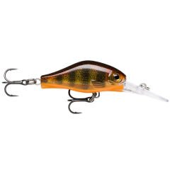 Rapala Shadow Rap Fat Jack Sahte Balığı CPE - 40MM